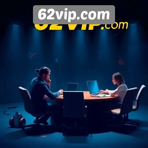 Bagaimana 62vip.com Menghadirkan Pengalaman Bermain yang Mengasyikkan
