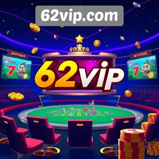 Menelusuri Fitur Menarik di 62vip.com untuk Pecinta Game