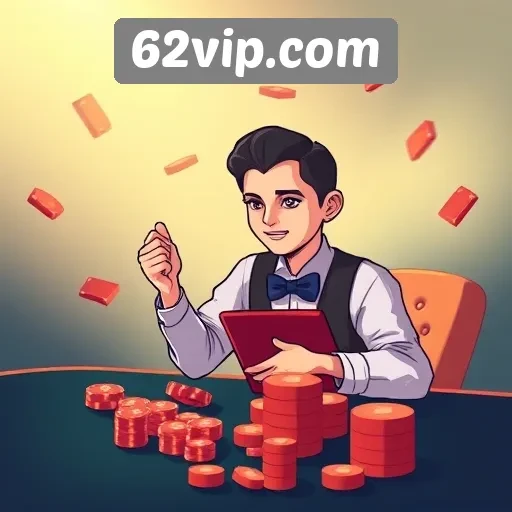 Panduan Lengkap Memulai Permainan di 62vip.com