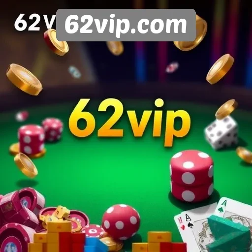 Mengenal Ragam Permainan Populer di 62vip.com