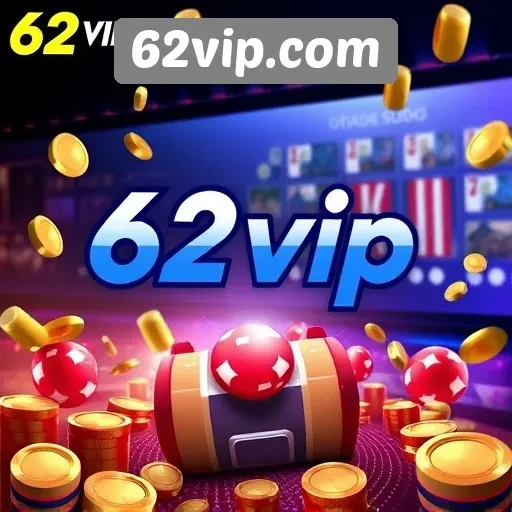 62vip.com Platform Permainan Dengan Beragam Pilihan Game