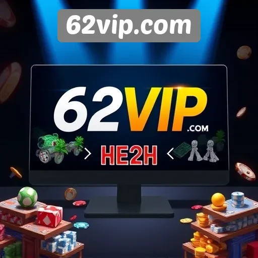 Mengapa 62vipcom Menjadi Pilihan Para Gamer